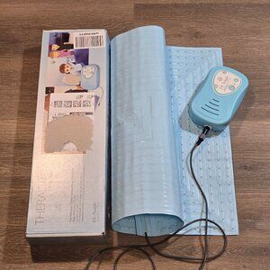TheraPee Bedwetting Solution Dr. Sagie Alarm Mat Open Box No Code